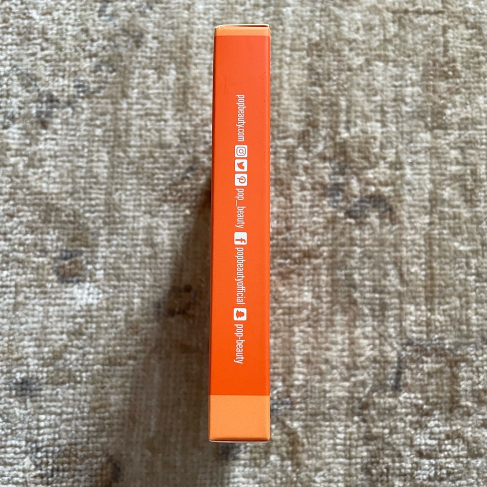 POP Beauty, Fire Fit Light Show Eye Shadow Palette, Brand New - Picture 2 of 6